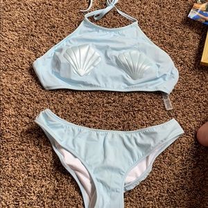 Victoria’s Secret seashell bikini